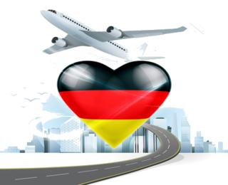 cheap flights to germany